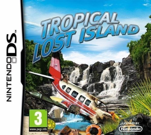 Rom juego Tropical Lost Island